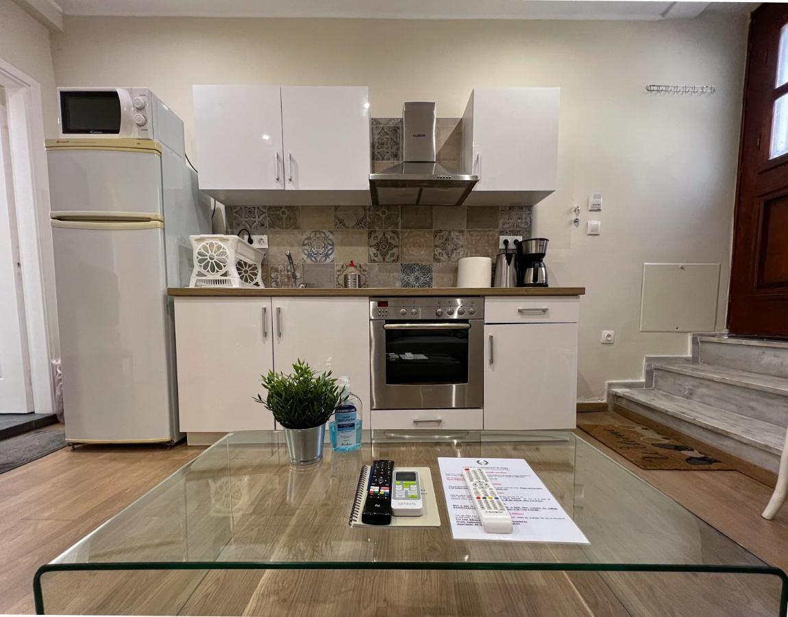 Central Apartment in Psiri  Атина Екстериор снимка
