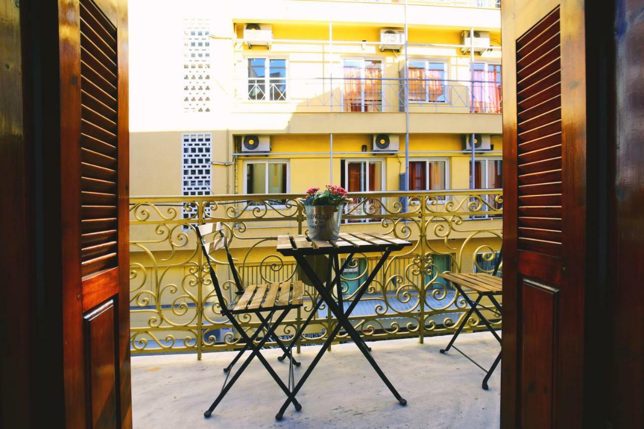 Central Apartment in Psiri  Атина Екстериор снимка