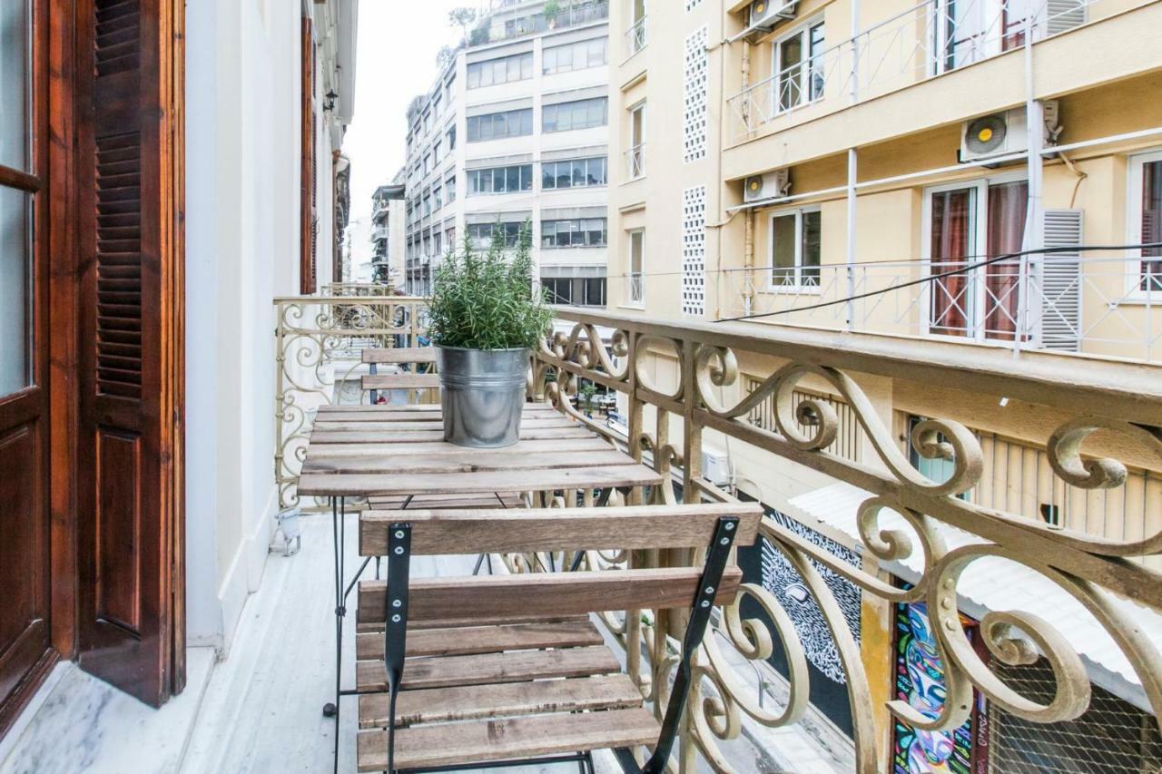 Central Apartment in Psiri  Атина Екстериор снимка
